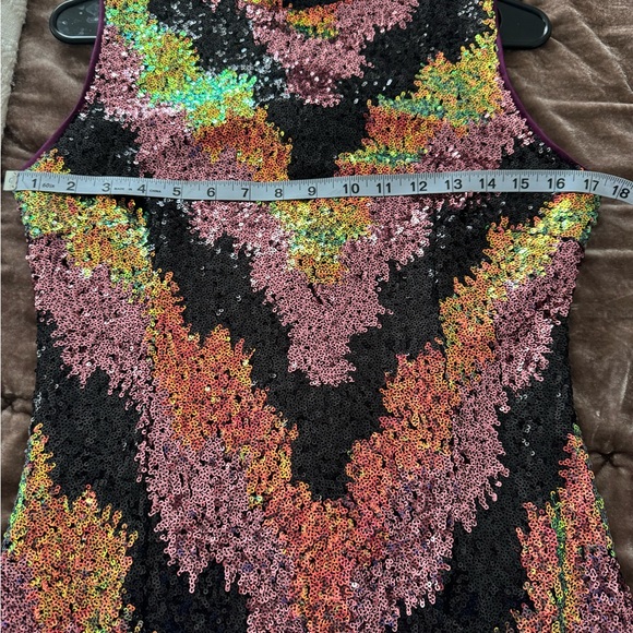 Brand new with tags sequin dress - Picture 3 of 7